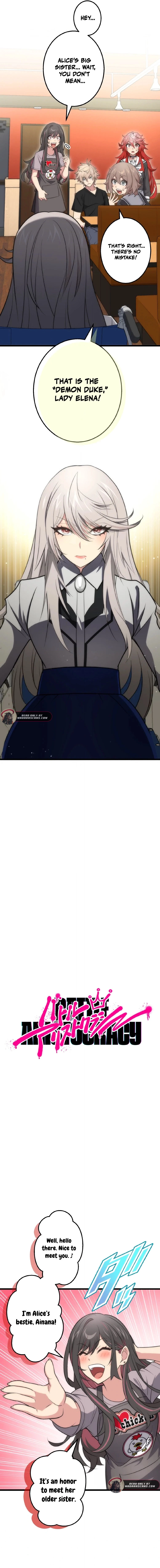 Read Battle Aristocracy EN Manga Online