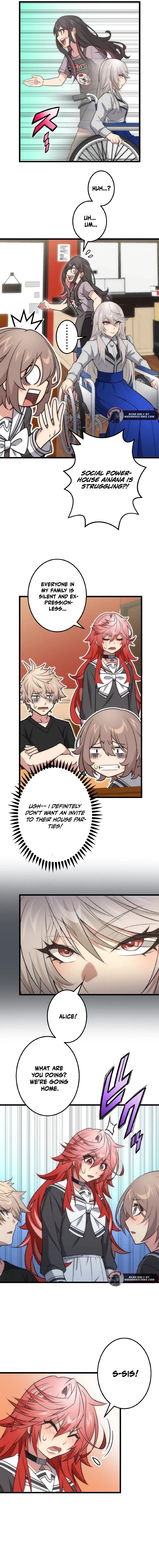 Read Battle Aristocracy EN Manga Online