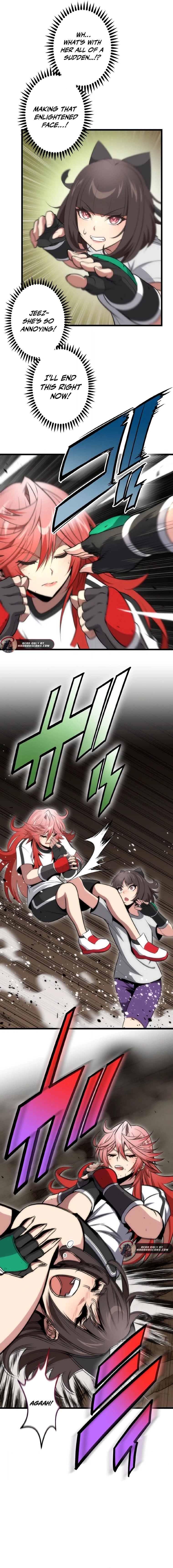 Read Battle Aristocracy EN Manga Online