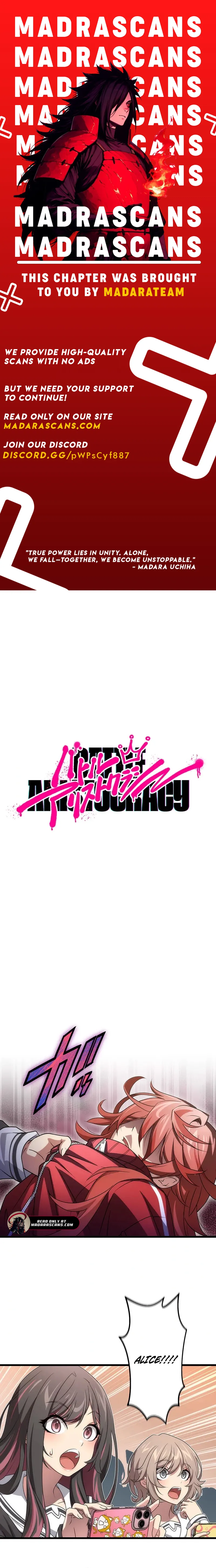 Read Battle Aristocracy EN Manga Online