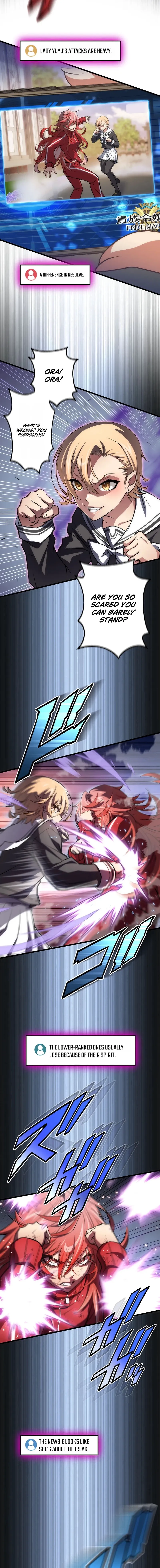 Read Battle Aristocracy EN Manga Online