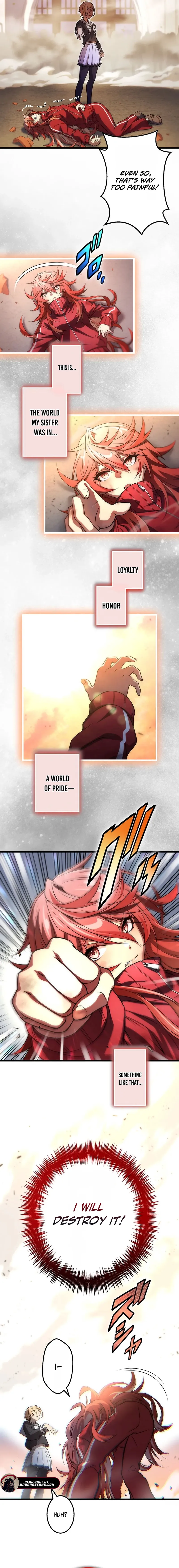 Read Battle Aristocracy EN Manga Online