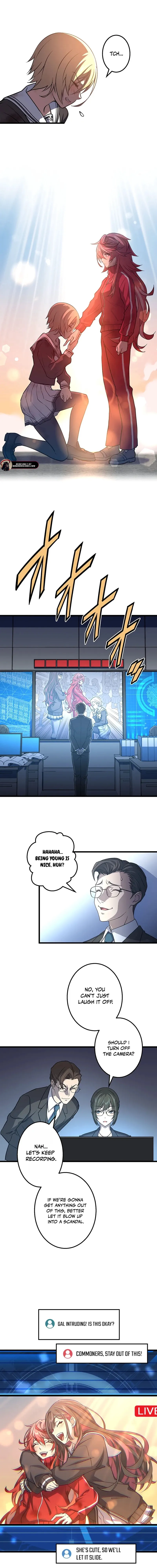 Read Battle Aristocracy EN Manga Online