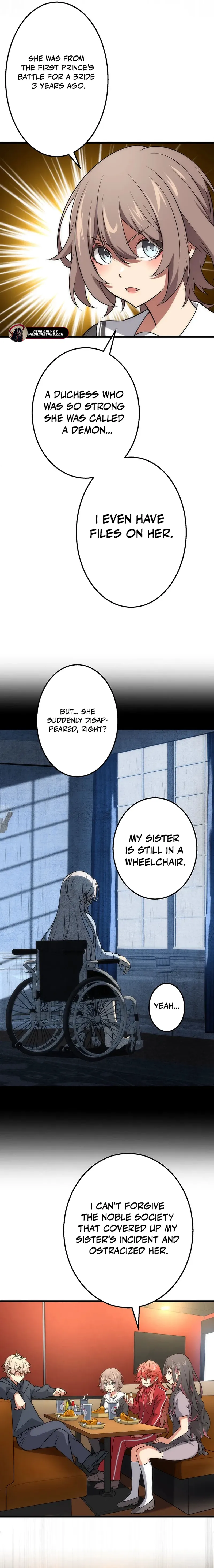 Read Battle Aristocracy EN Manga Online