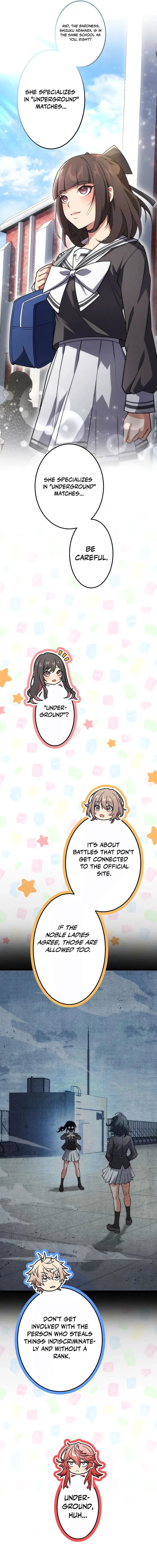 Read Battle Aristocracy EN Manga Online