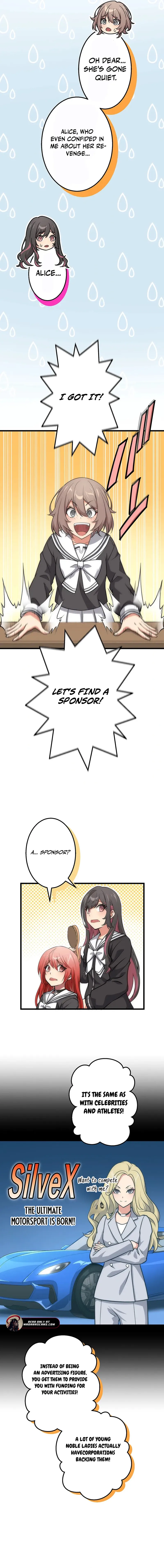 Read Battle Aristocracy EN Manga Online