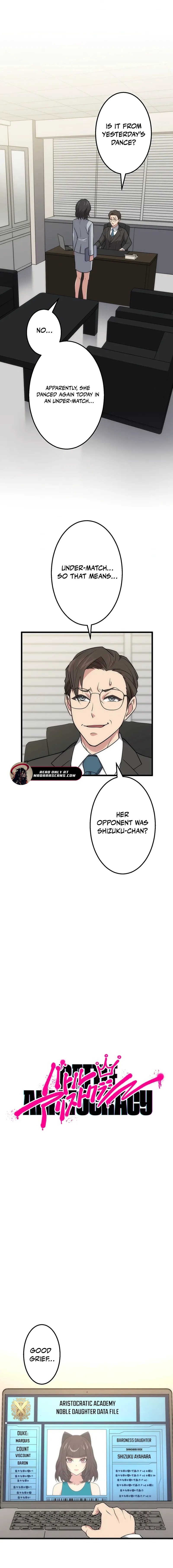 Read Battle Aristocracy EN Manga Online