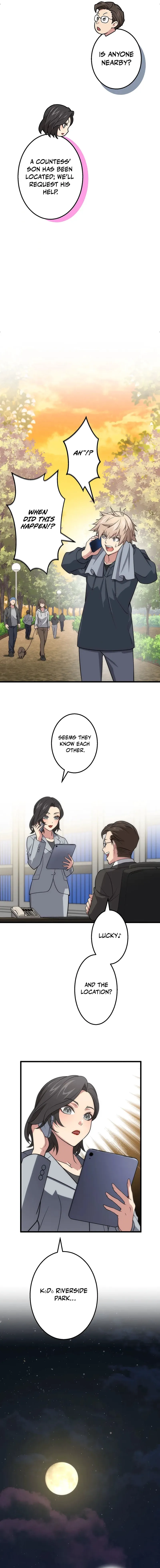 Read Battle Aristocracy EN Manga Online