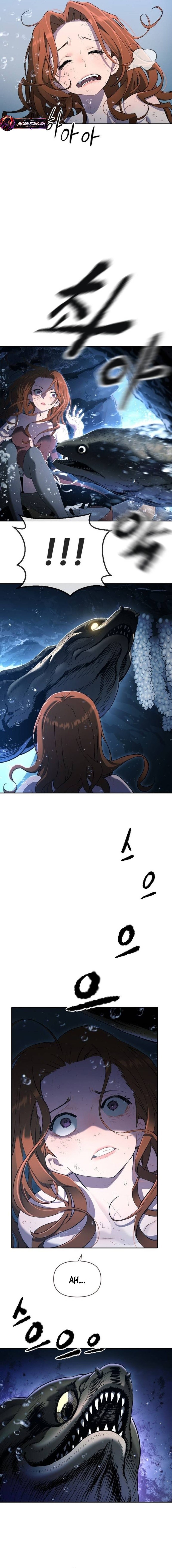 Read Beast Saga EN Manga Online