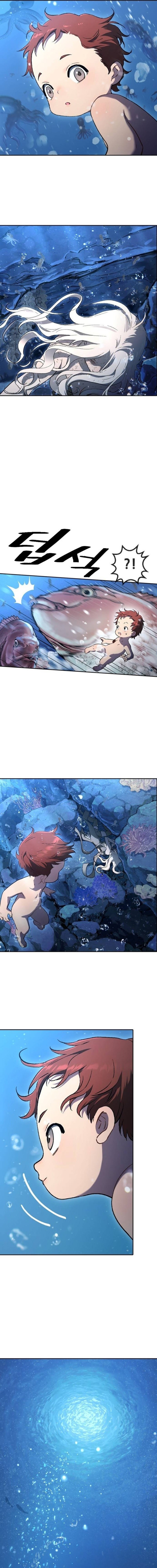 Read Beast Saga EN Manga Online