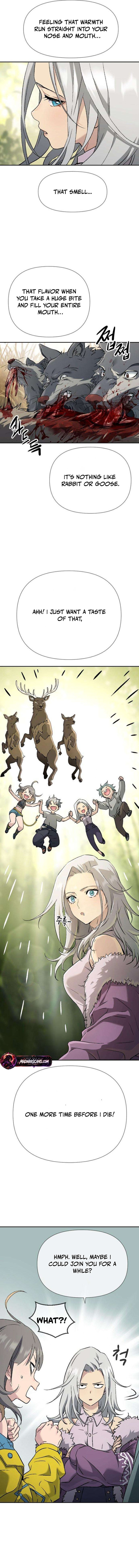 Read Beast Saga EN Manga Online