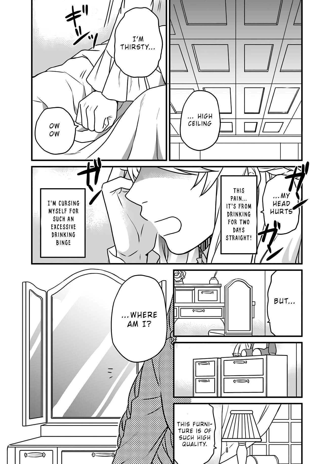 Read Because Of Her Love For Sake The Otome Game Setting Was Broken And The Villainous Noblewoman Became The Noblewoman With Cheats EN Manga Online