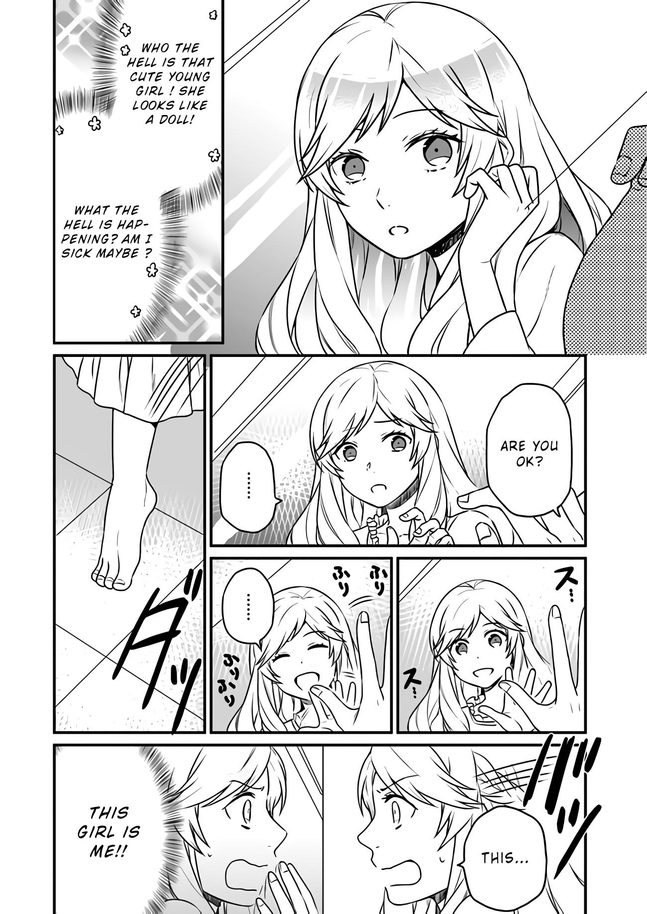 Read Because Of Her Love For Sake The Otome Game Setting Was Broken And The Villainous Noblewoman Became The Noblewoman With Cheats EN Manga Online