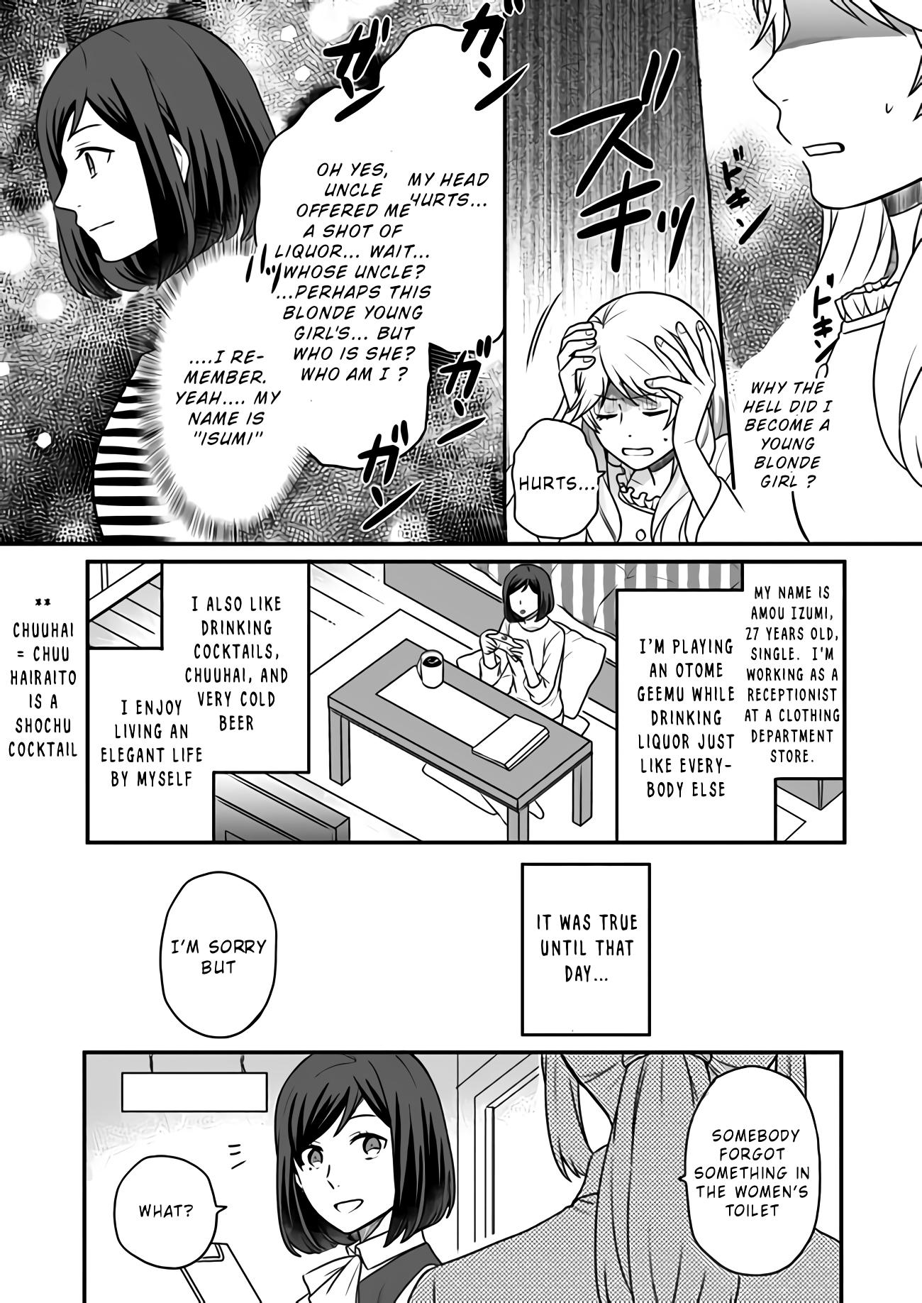 Read Because Of Her Love For Sake The Otome Game Setting Was Broken And The Villainous Noblewoman Became The Noblewoman With Cheats EN Manga Online