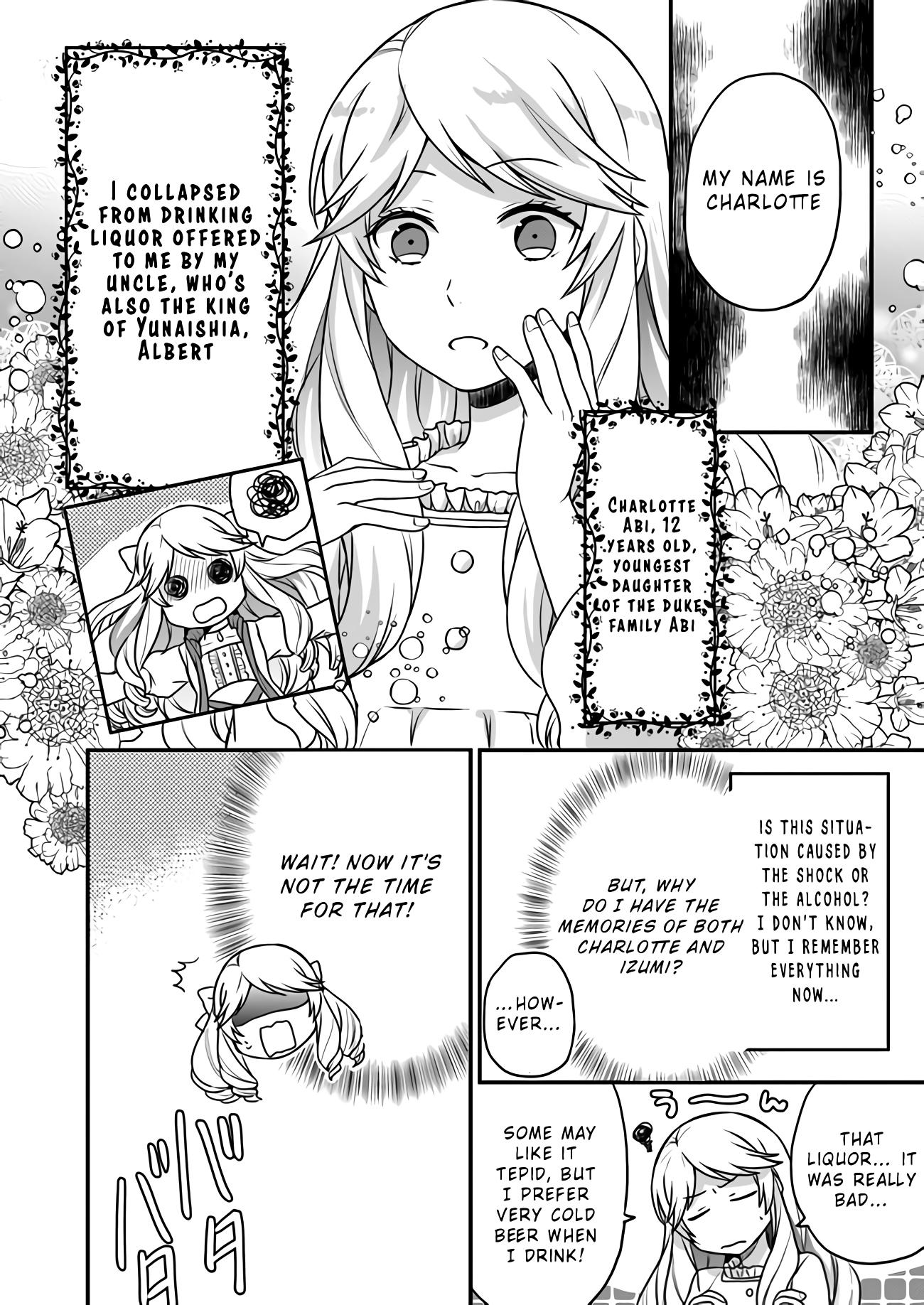 Read Because Of Her Love For Sake The Otome Game Setting Was Broken And The Villainous Noblewoman Became The Noblewoman With Cheats EN Manga Online
