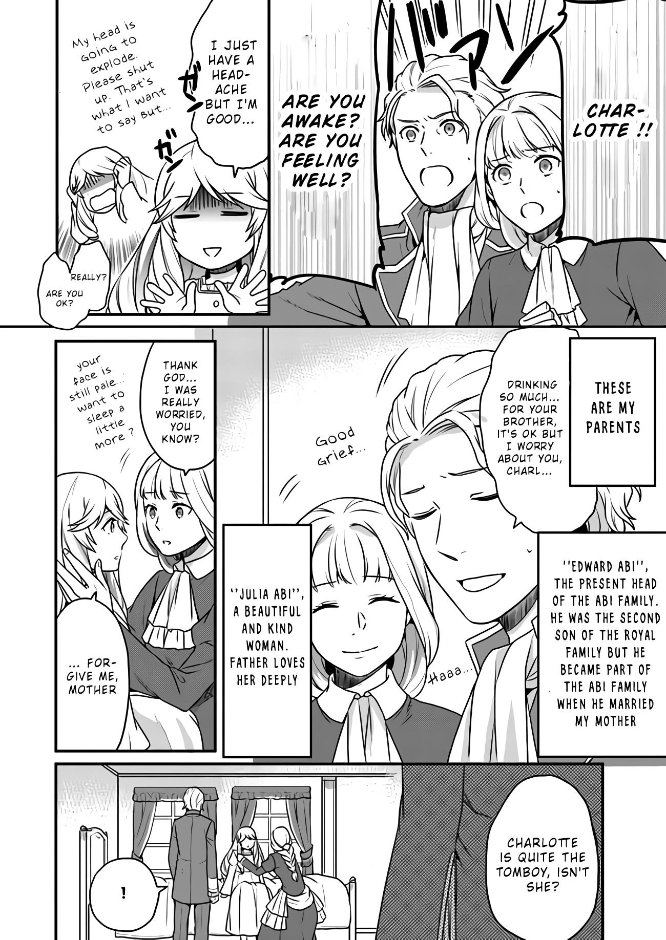 Read Because Of Her Love For Sake The Otome Game Setting Was Broken And The Villainous Noblewoman Became The Noblewoman With Cheats EN Manga Online