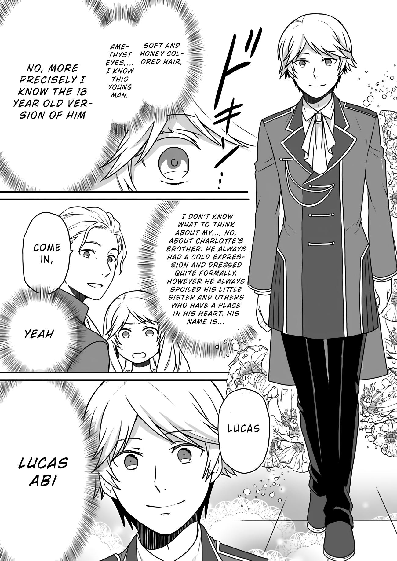 Read Because Of Her Love For Sake The Otome Game Setting Was Broken And The Villainous Noblewoman Became The Noblewoman With Cheats EN Manga Online