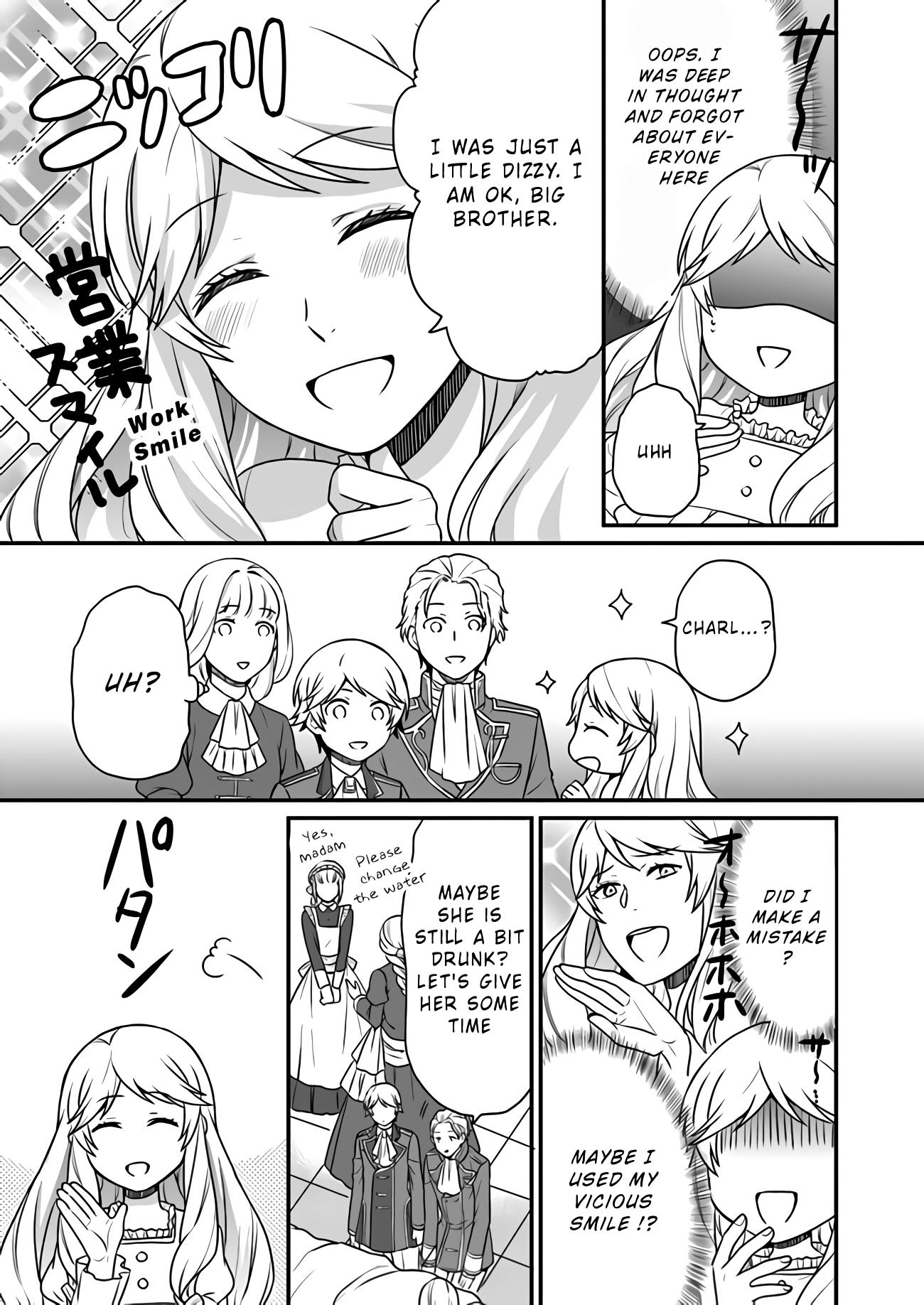 Read Because Of Her Love For Sake The Otome Game Setting Was Broken And The Villainous Noblewoman Became The Noblewoman With Cheats EN Manga Online