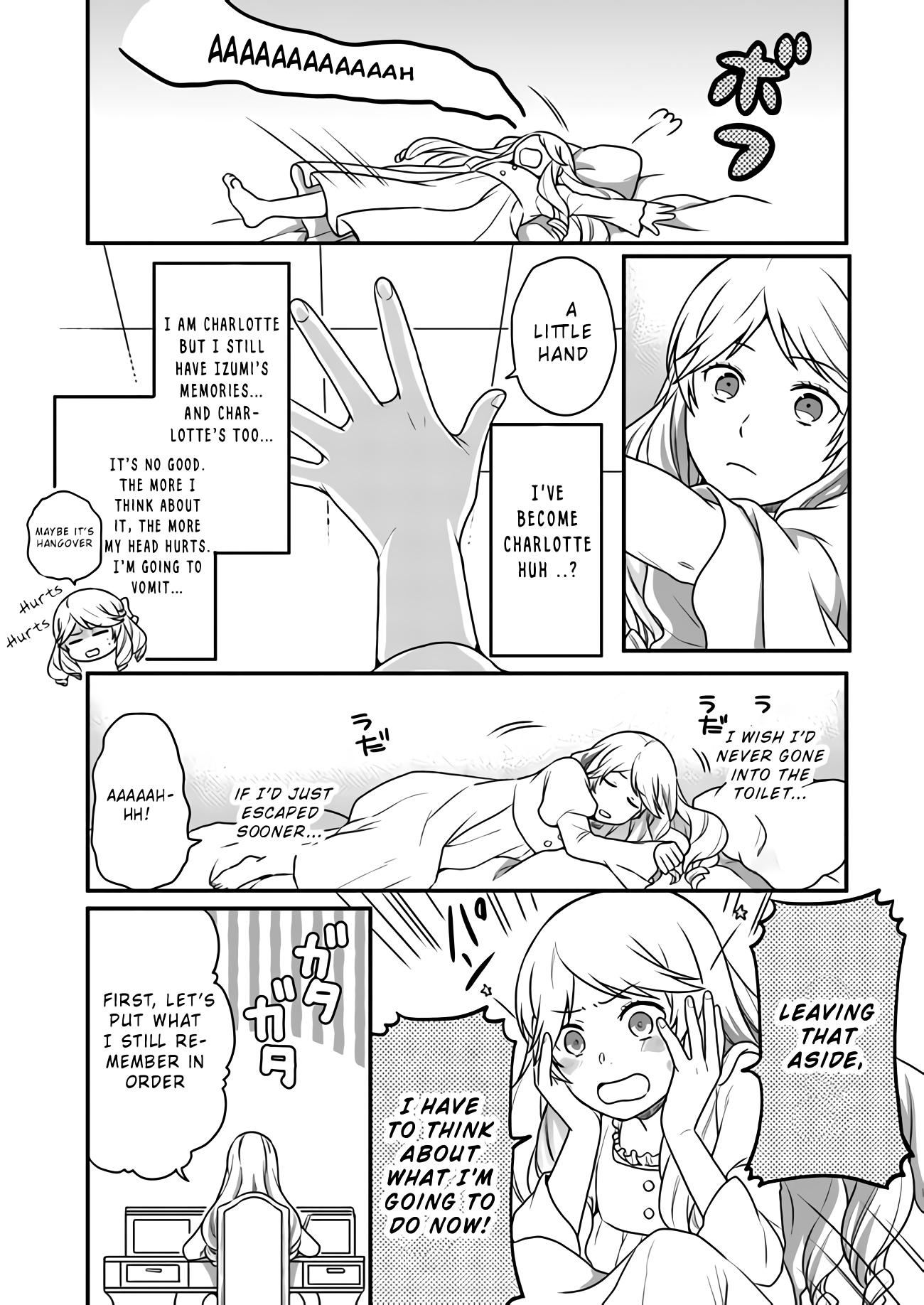 Read Because Of Her Love For Sake The Otome Game Setting Was Broken And The Villainous Noblewoman Became The Noblewoman With Cheats EN Manga Online