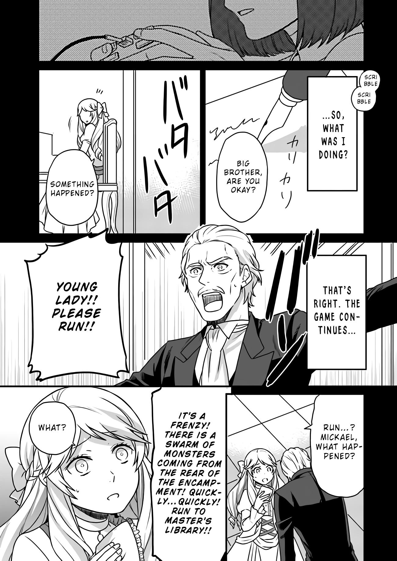 Read Because Of Her Love For Sake The Otome Game Setting Was Broken And The Villainous Noblewoman Became The Noblewoman With Cheats EN Manga Online