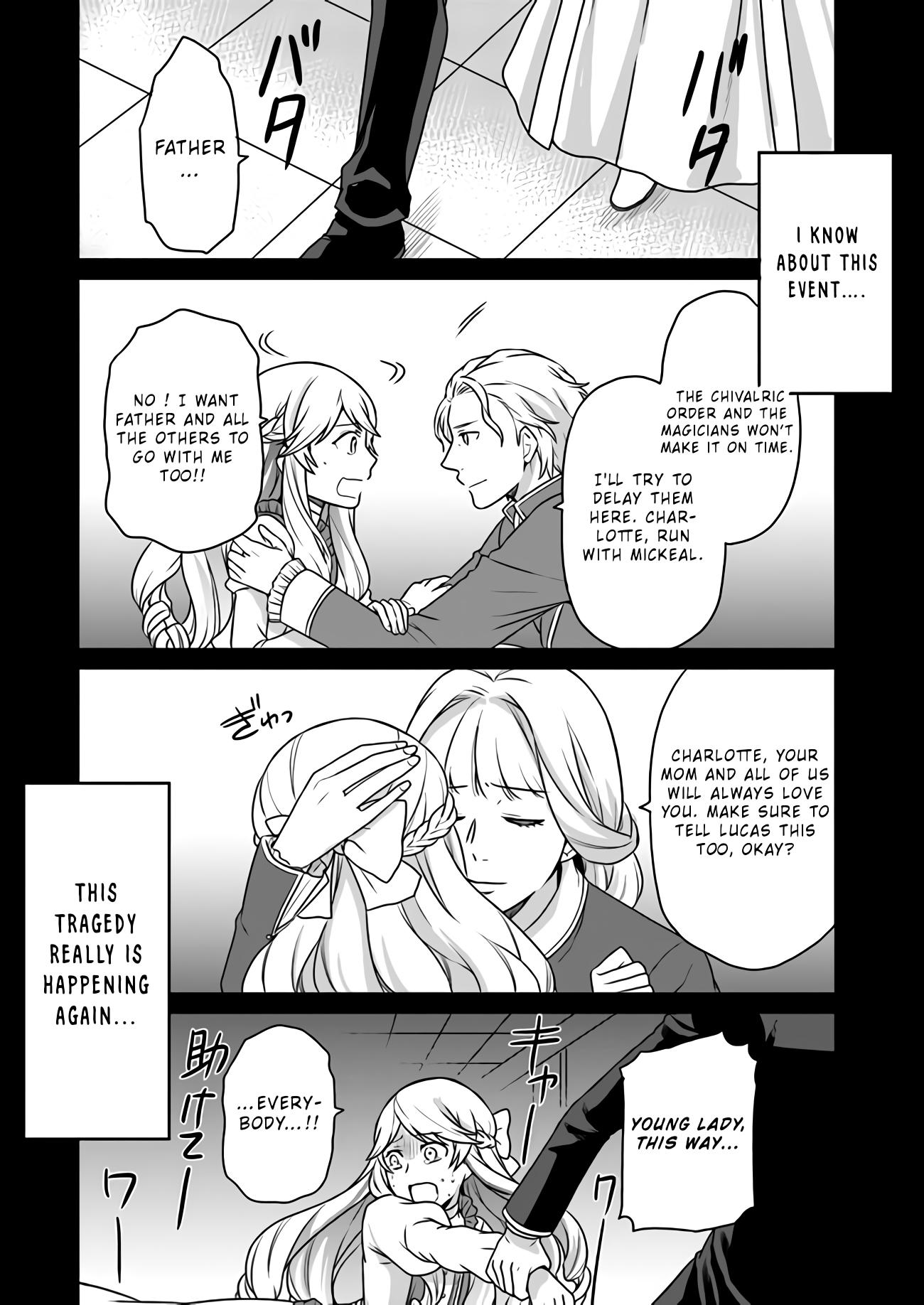 Read Because Of Her Love For Sake The Otome Game Setting Was Broken And The Villainous Noblewoman Became The Noblewoman With Cheats EN Manga Online