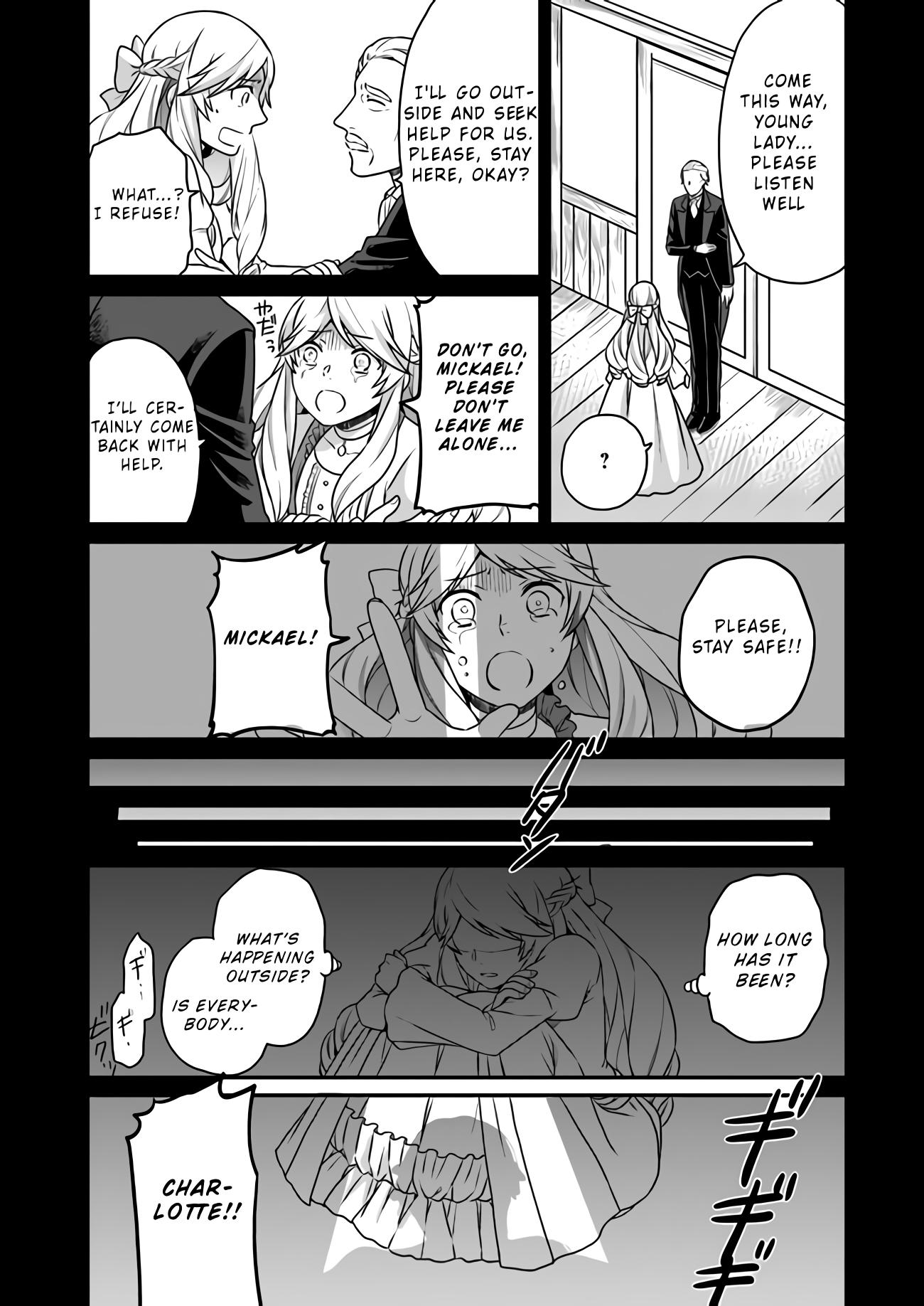 Read Because Of Her Love For Sake The Otome Game Setting Was Broken And The Villainous Noblewoman Became The Noblewoman With Cheats EN Manga Online