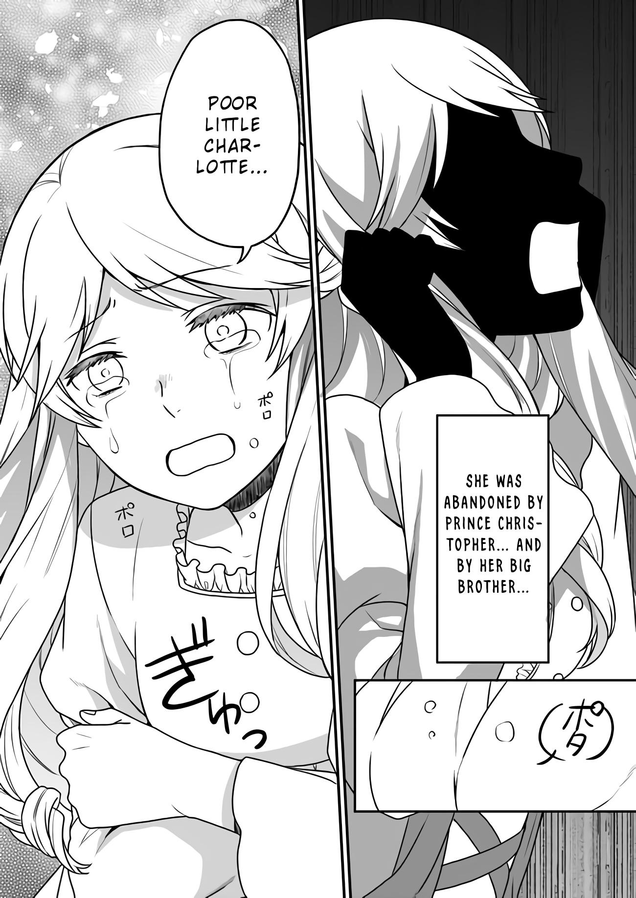 Read Because Of Her Love For Sake The Otome Game Setting Was Broken And The Villainous Noblewoman Became The Noblewoman With Cheats EN Manga Online
