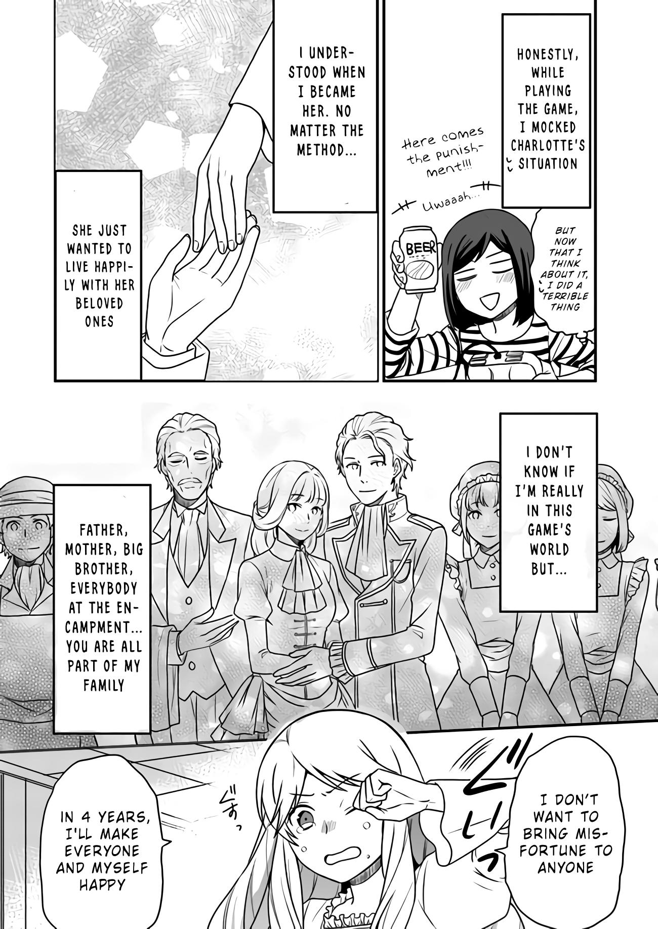 Read Because Of Her Love For Sake The Otome Game Setting Was Broken And The Villainous Noblewoman Became The Noblewoman With Cheats EN Manga Online