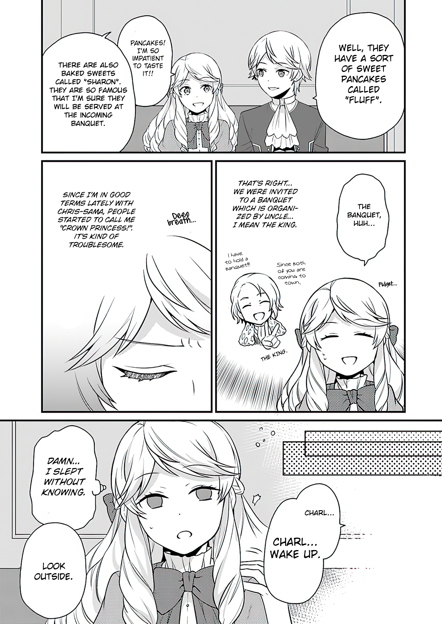 Read Because Of Her Love For Sake The Otome Game Setting Was Broken And The Villainous Noblewoman Became The Noblewoman With Cheats EN Manga Online