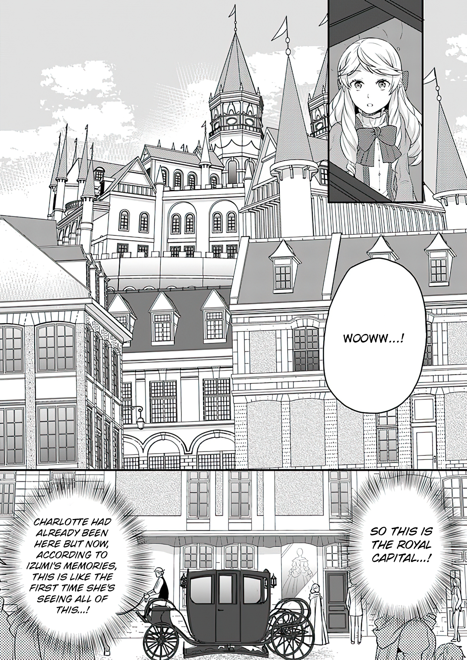 Read Because Of Her Love For Sake The Otome Game Setting Was Broken And The Villainous Noblewoman Became The Noblewoman With Cheats EN Manga Online