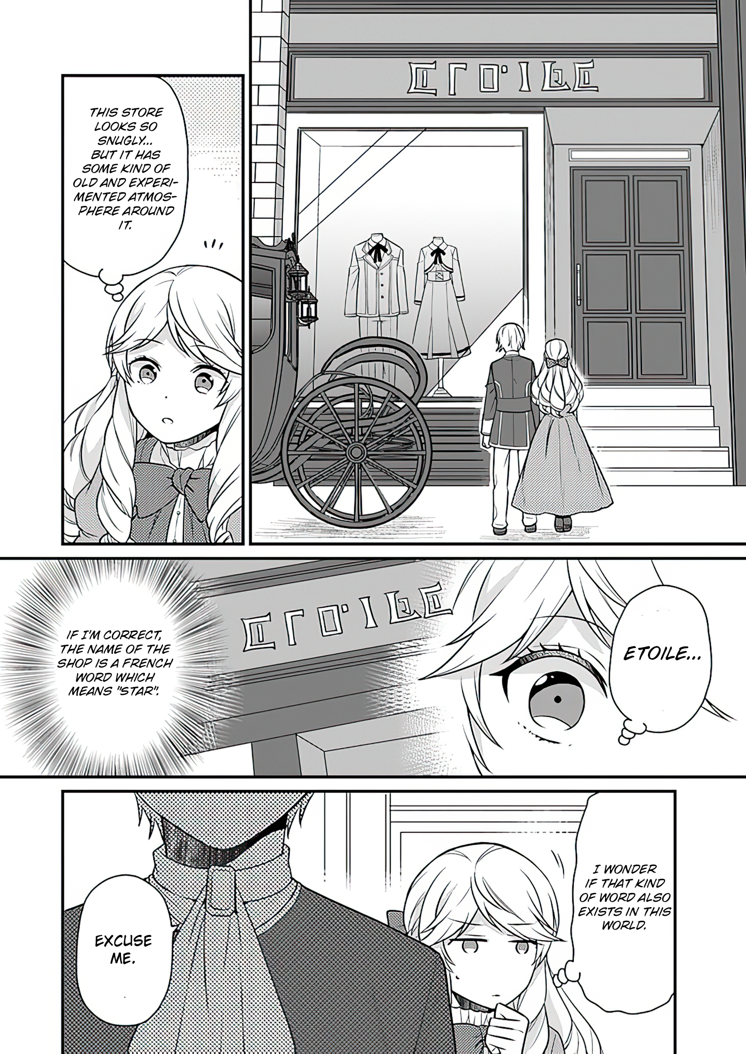 Read Because Of Her Love For Sake The Otome Game Setting Was Broken And The Villainous Noblewoman Became The Noblewoman With Cheats EN Manga Online