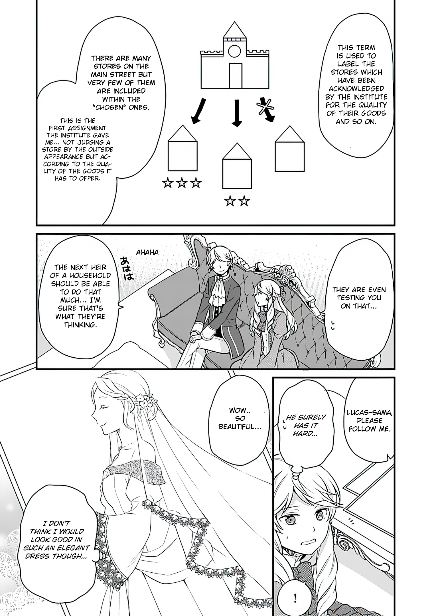 Read Because Of Her Love For Sake The Otome Game Setting Was Broken And The Villainous Noblewoman Became The Noblewoman With Cheats EN Manga Online