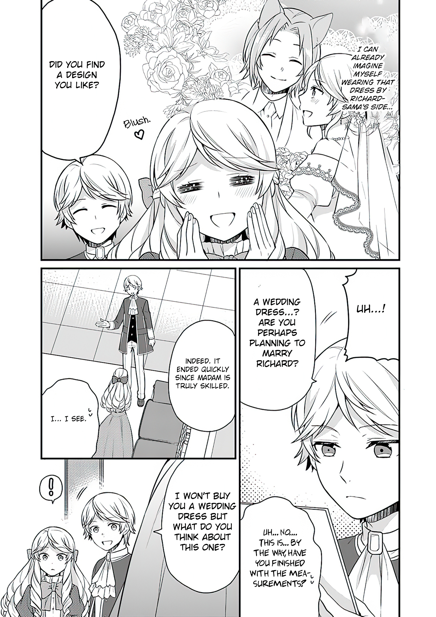 Read Because Of Her Love For Sake The Otome Game Setting Was Broken And The Villainous Noblewoman Became The Noblewoman With Cheats EN Manga Online