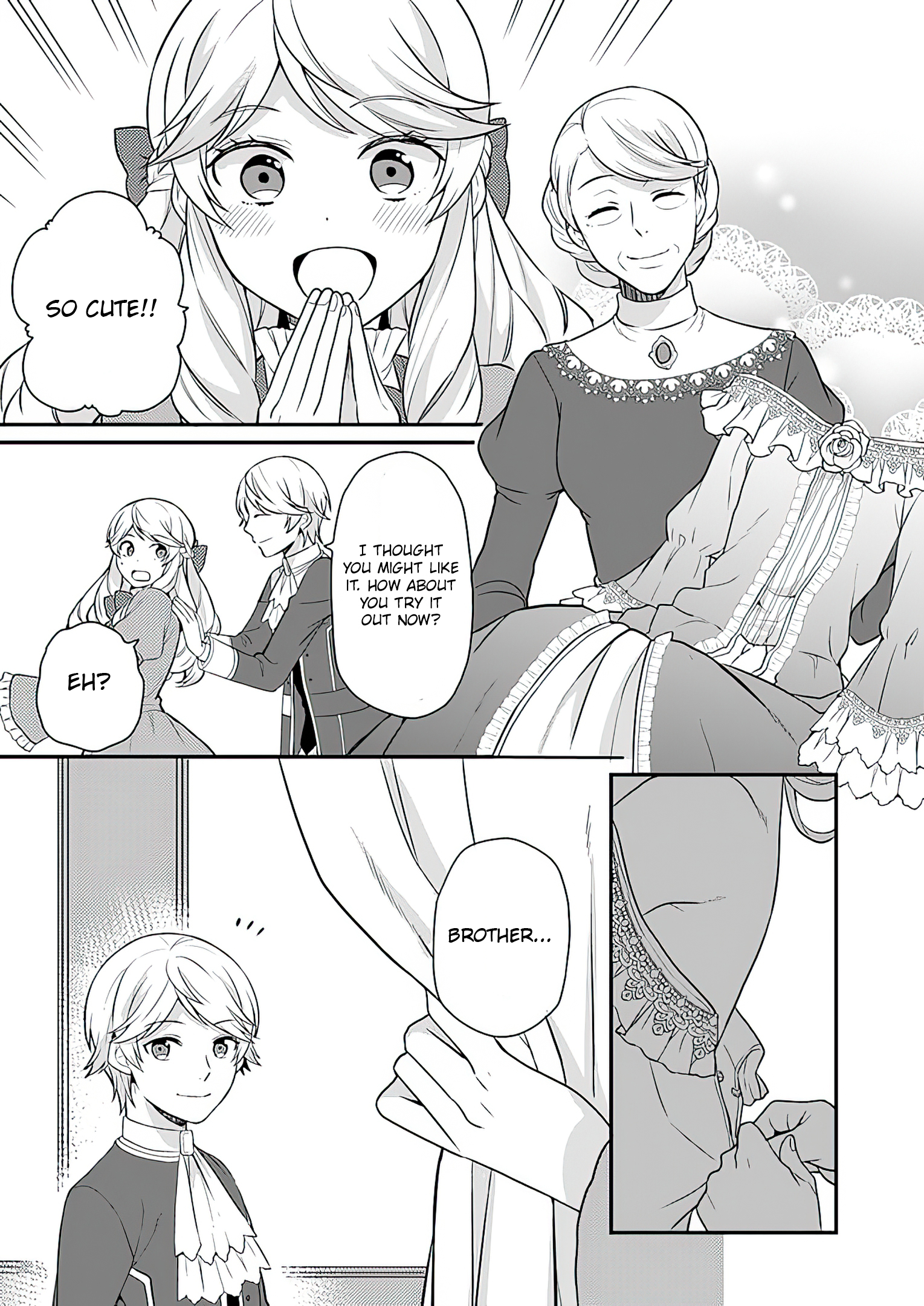 Read Because Of Her Love For Sake The Otome Game Setting Was Broken And The Villainous Noblewoman Became The Noblewoman With Cheats EN Manga Online
