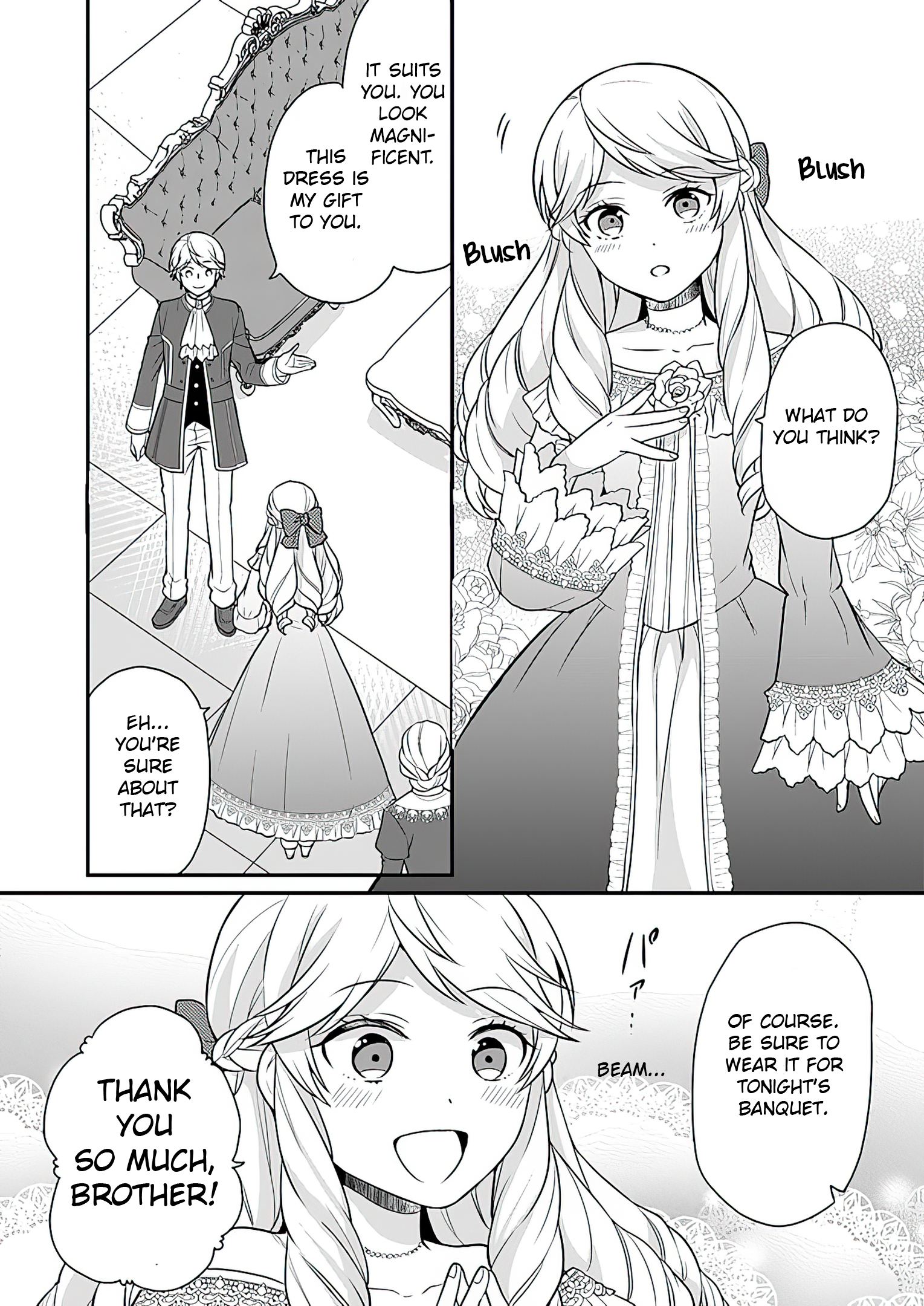 Read Because Of Her Love For Sake The Otome Game Setting Was Broken And The Villainous Noblewoman Became The Noblewoman With Cheats EN Manga Online
