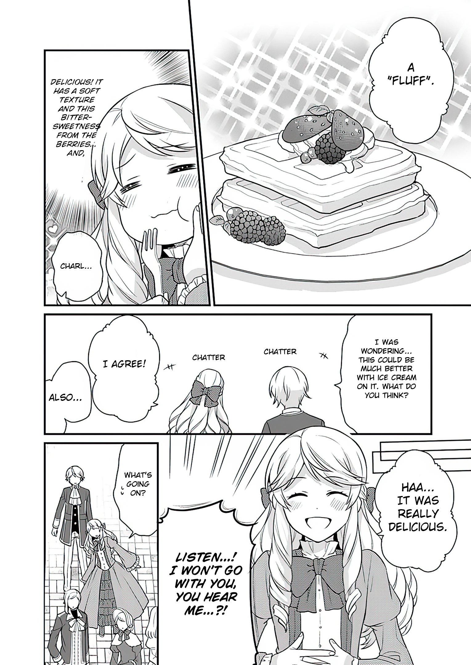 Read Because Of Her Love For Sake The Otome Game Setting Was Broken And The Villainous Noblewoman Became The Noblewoman With Cheats EN Manga Online
