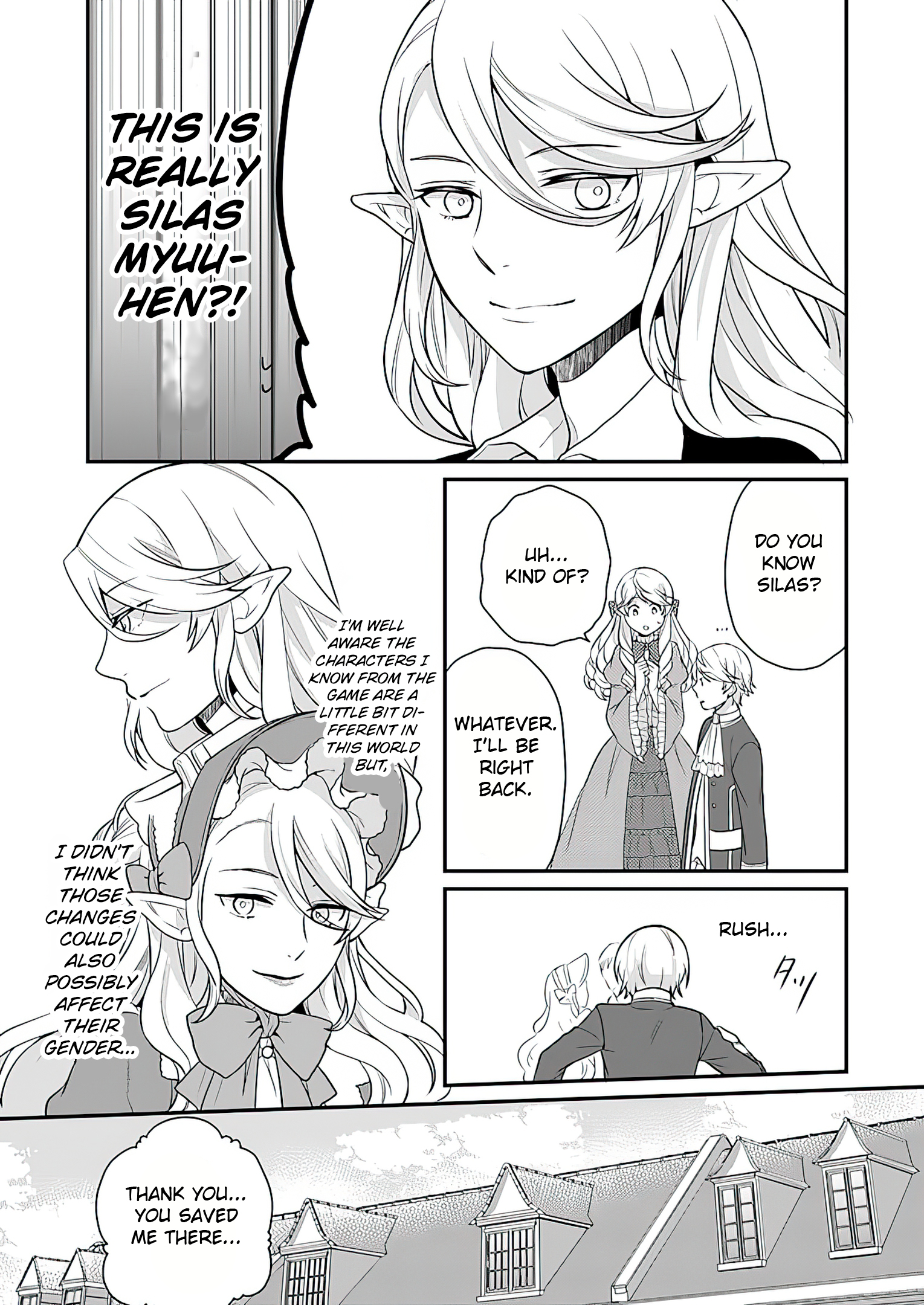 Read Because Of Her Love For Sake The Otome Game Setting Was Broken And The Villainous Noblewoman Became The Noblewoman With Cheats EN Manga Online