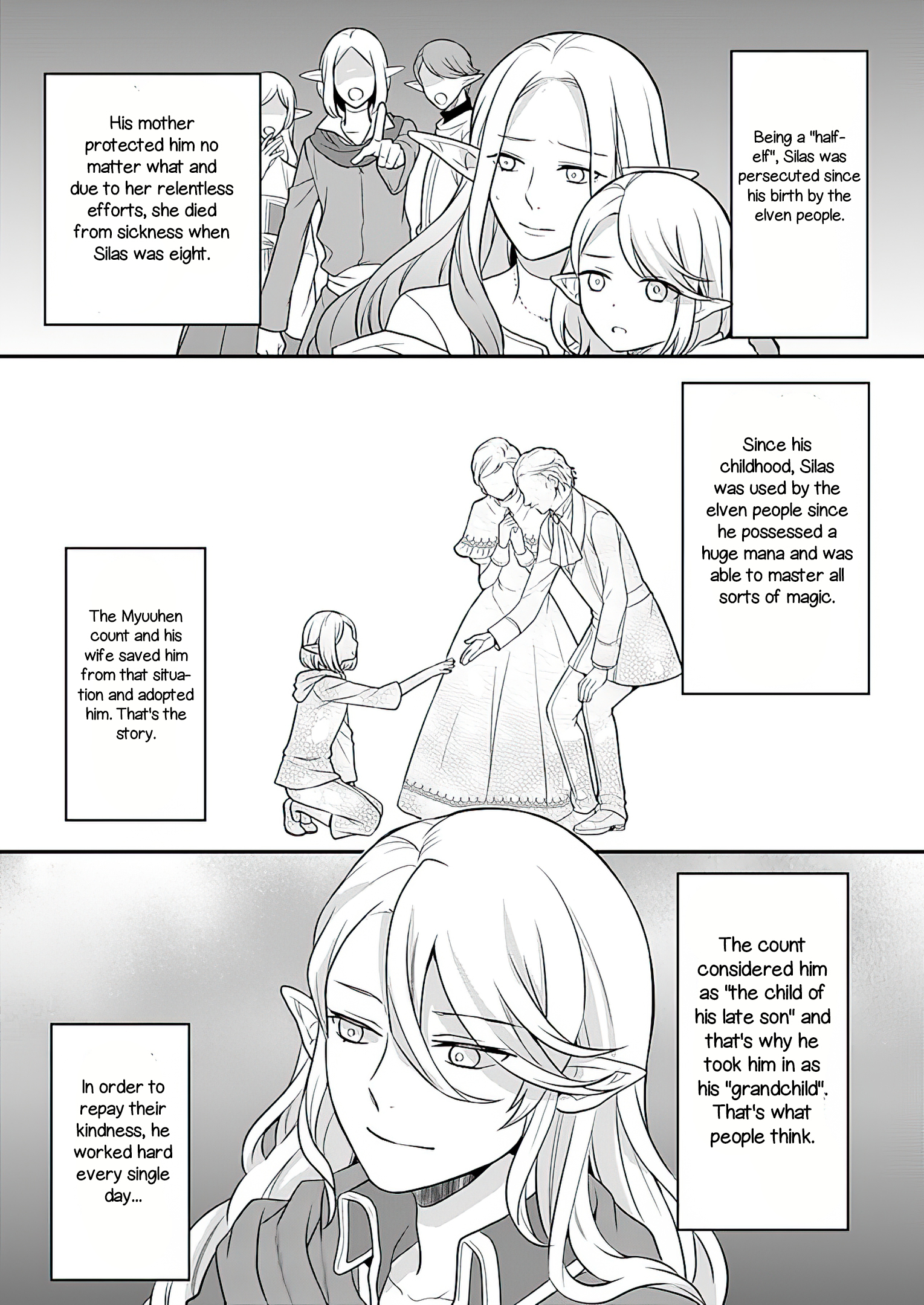 Read Because Of Her Love For Sake The Otome Game Setting Was Broken And The Villainous Noblewoman Became The Noblewoman With Cheats EN Manga Online