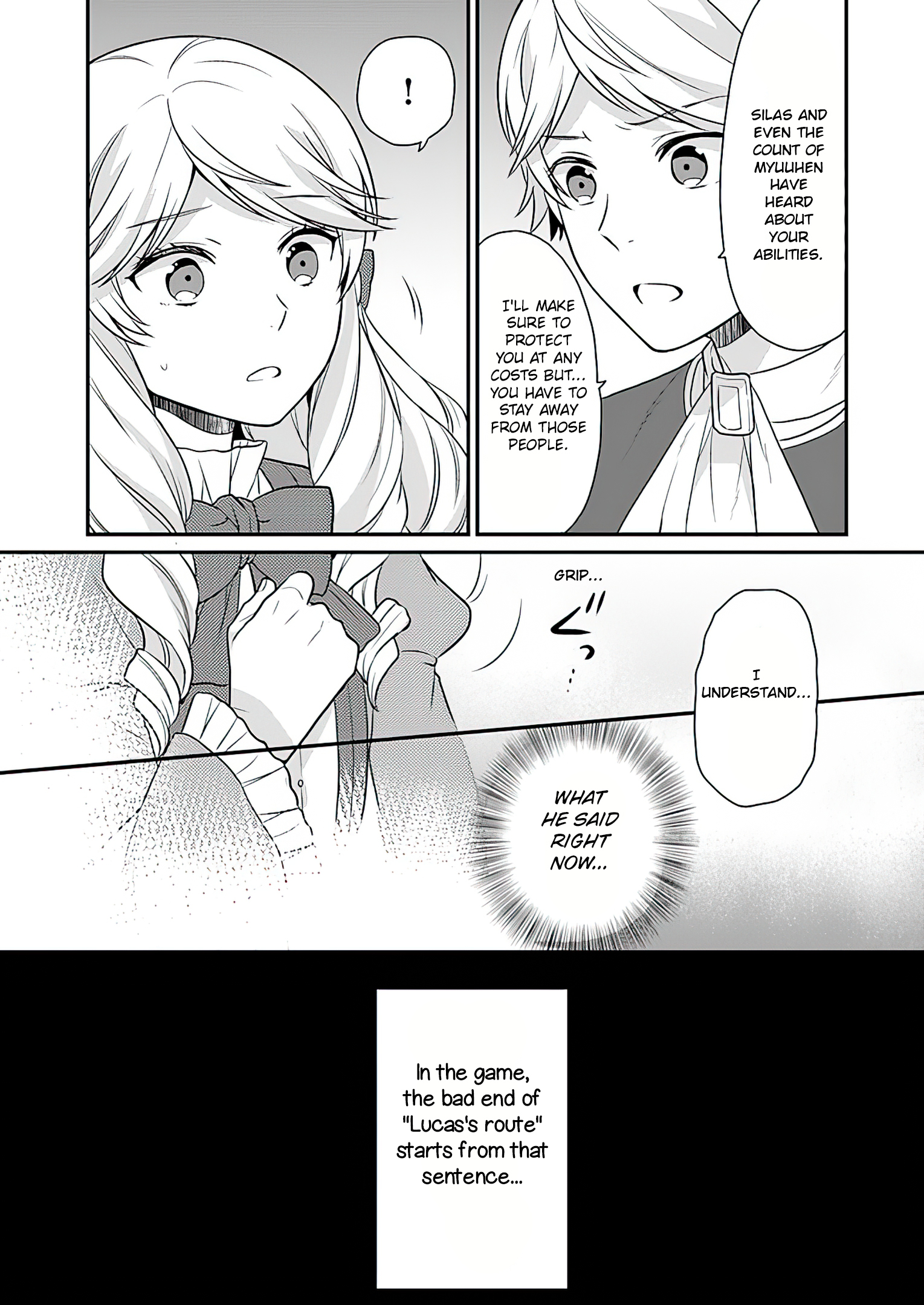 Read Because Of Her Love For Sake The Otome Game Setting Was Broken And The Villainous Noblewoman Became The Noblewoman With Cheats EN Manga Online
