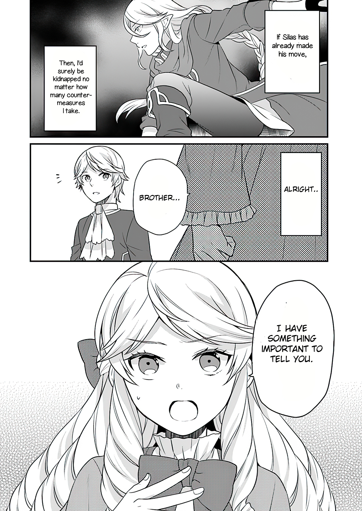 Read Because Of Her Love For Sake The Otome Game Setting Was Broken And The Villainous Noblewoman Became The Noblewoman With Cheats EN Manga Online