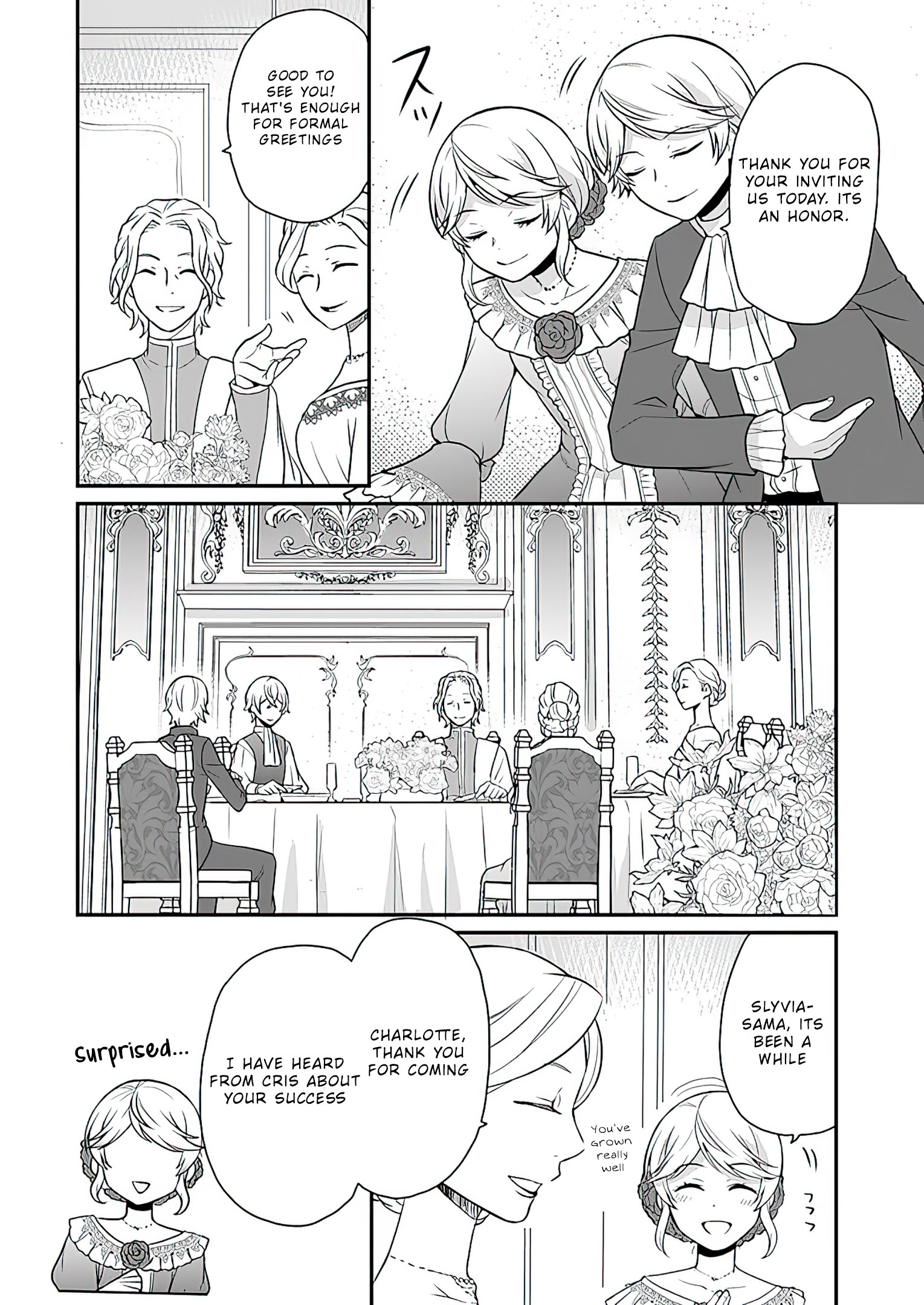 Read Because Of Her Love For Sake The Otome Game Setting Was Broken And The Villainous Noblewoman Became The Noblewoman With Cheats EN Manga Online