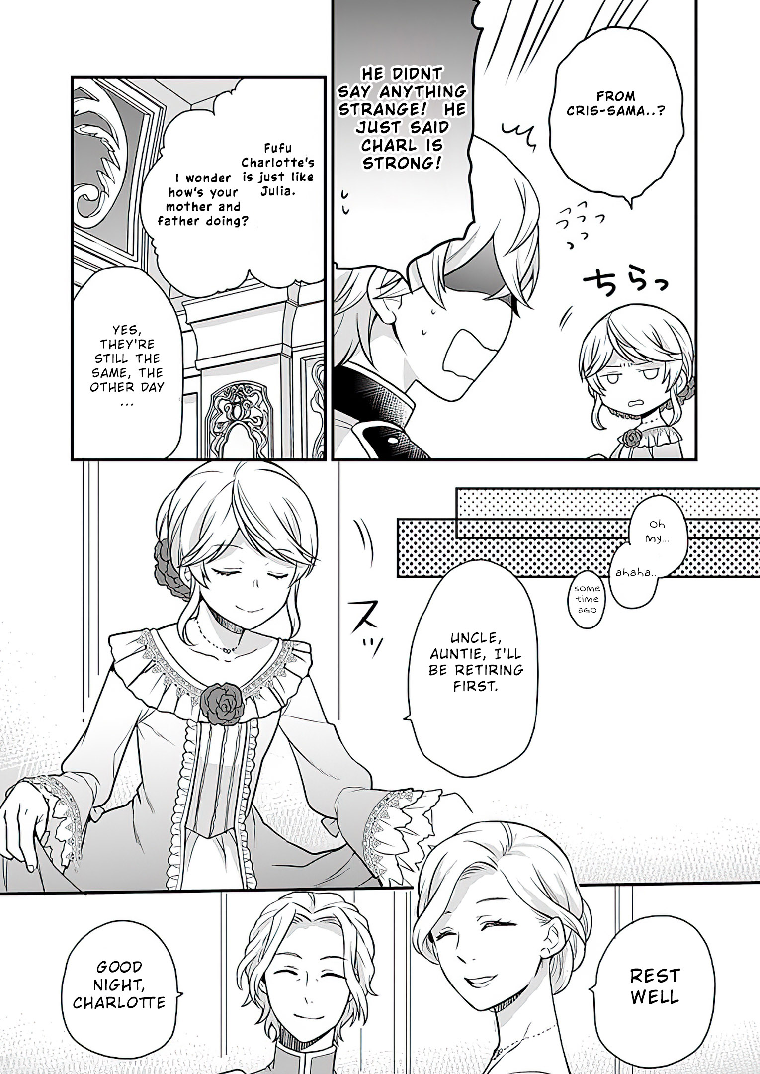 Read Because Of Her Love For Sake The Otome Game Setting Was Broken And The Villainous Noblewoman Became The Noblewoman With Cheats EN Manga Online