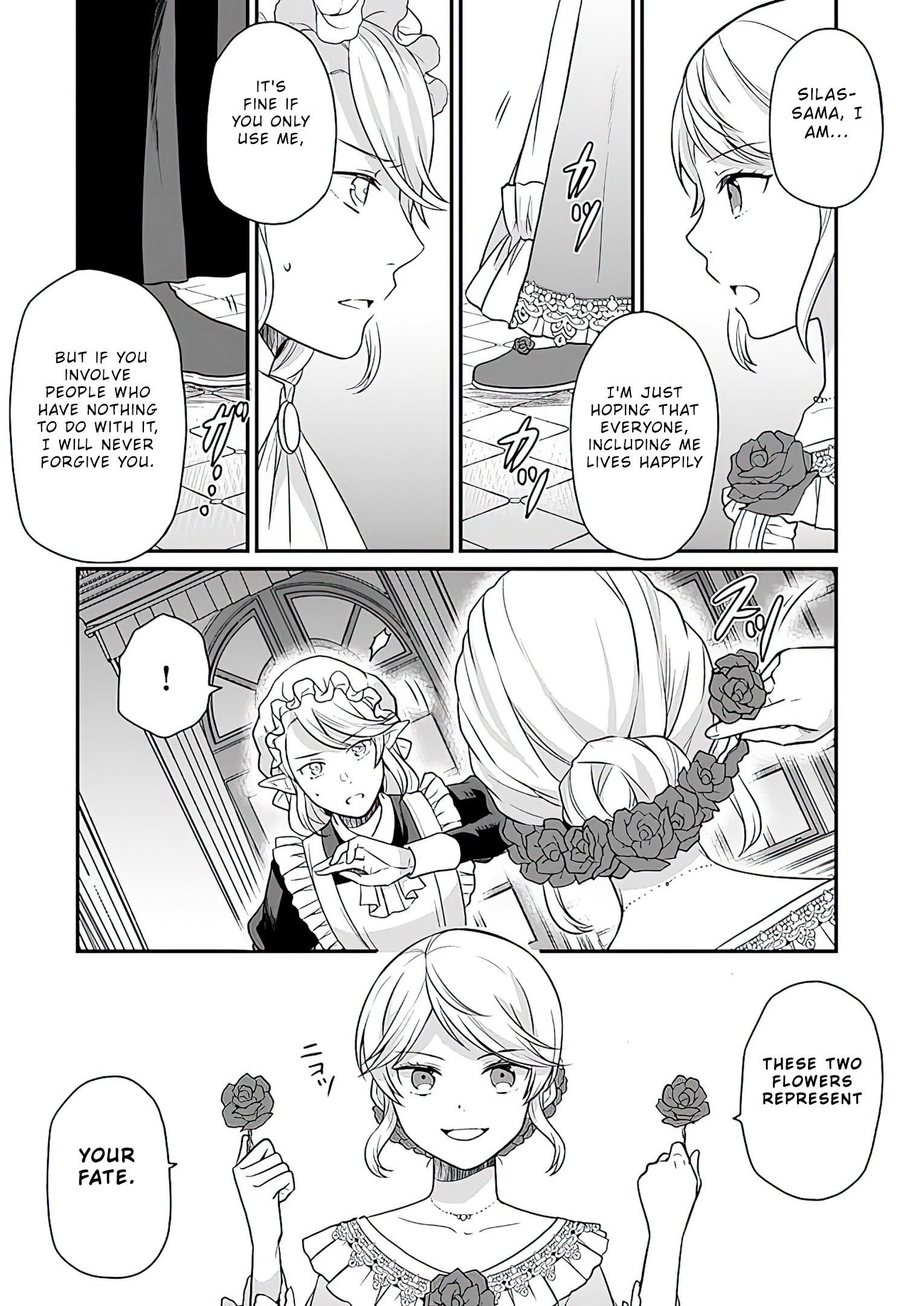 Read Because Of Her Love For Sake The Otome Game Setting Was Broken And The Villainous Noblewoman Became The Noblewoman With Cheats EN Manga Online