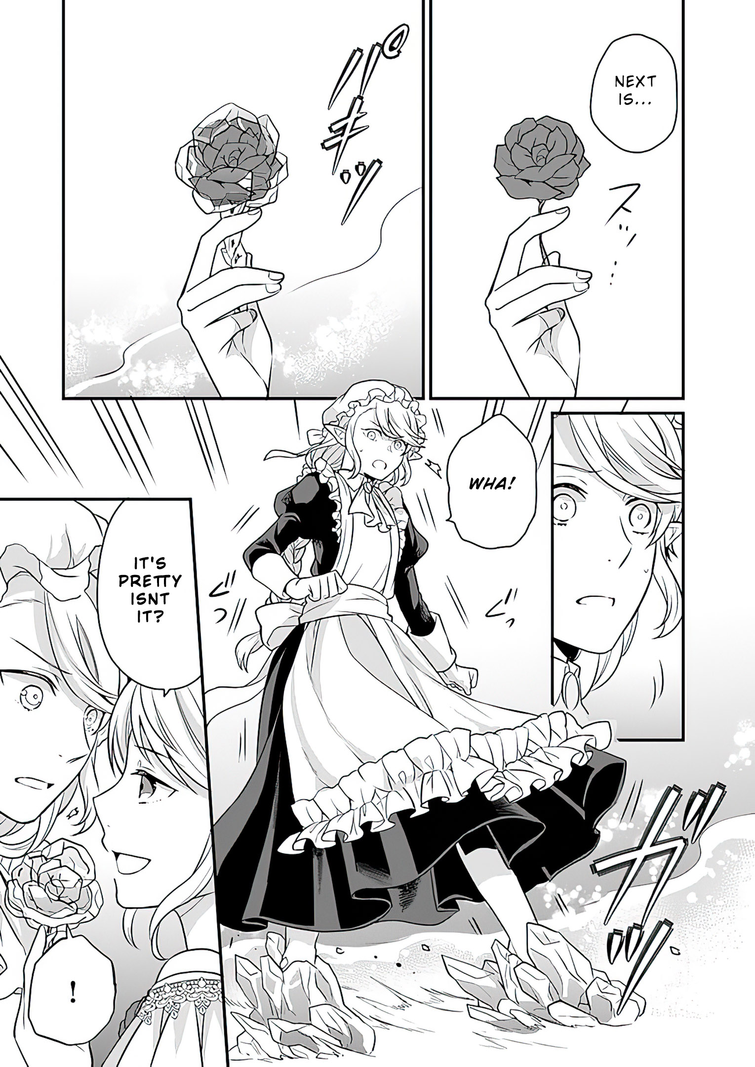 Read Because Of Her Love For Sake The Otome Game Setting Was Broken And The Villainous Noblewoman Became The Noblewoman With Cheats EN Manga Online