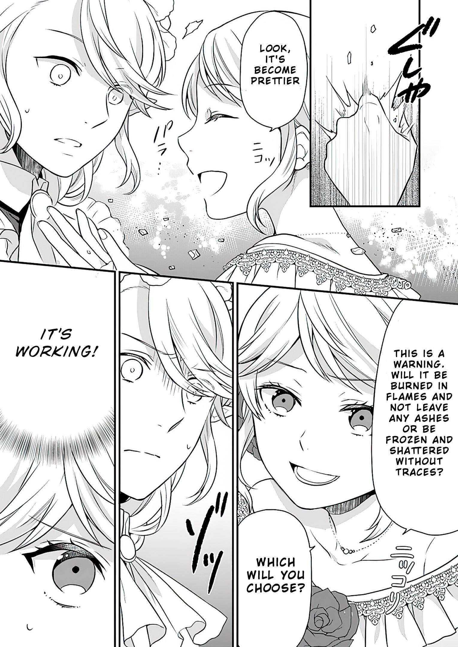 Read Because Of Her Love For Sake The Otome Game Setting Was Broken And The Villainous Noblewoman Became The Noblewoman With Cheats EN Manga Online