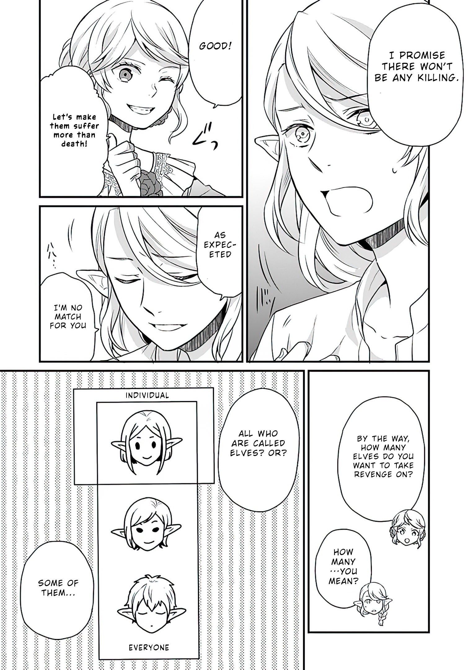 Read Because Of Her Love For Sake The Otome Game Setting Was Broken And The Villainous Noblewoman Became The Noblewoman With Cheats EN Manga Online