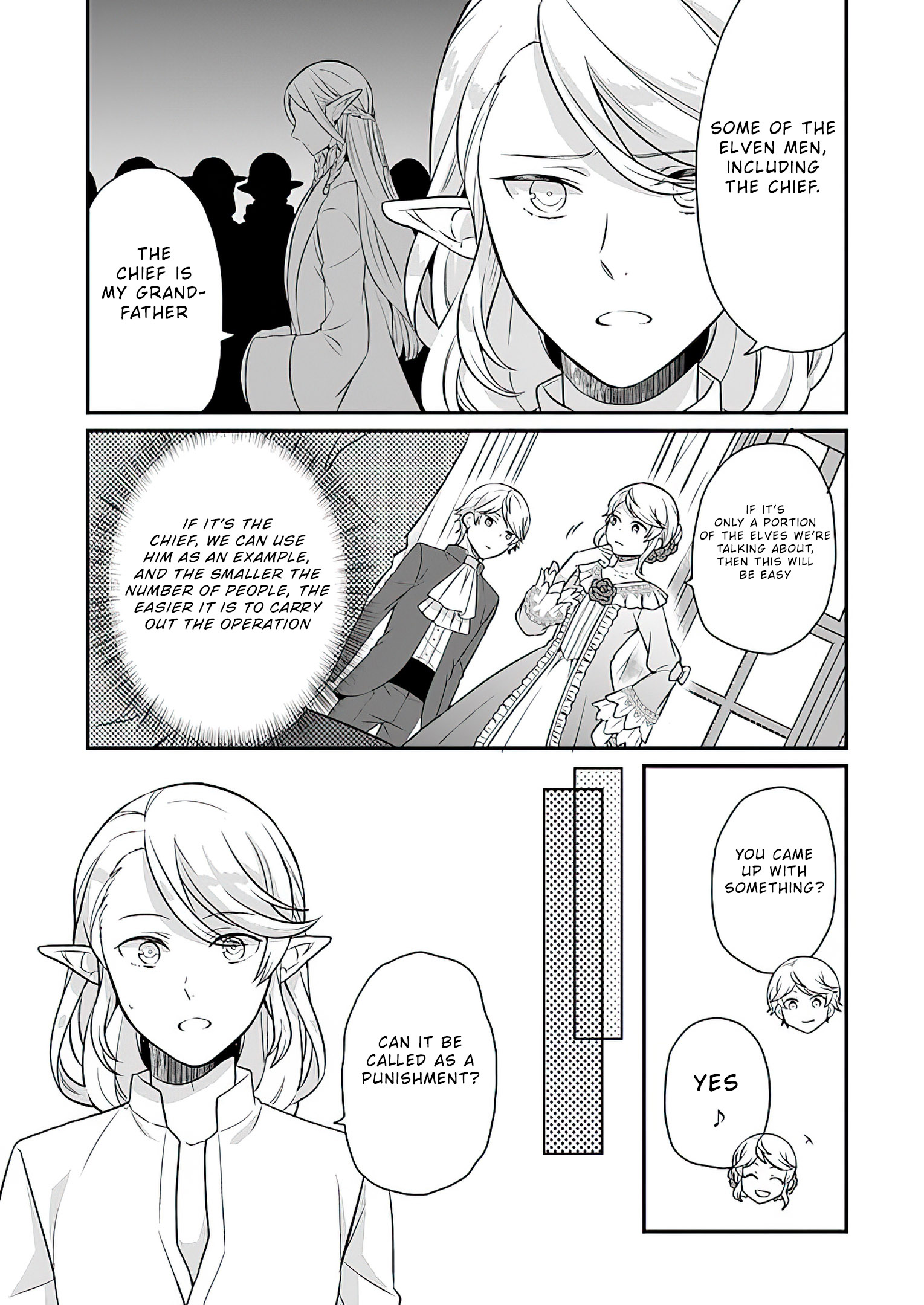 Read Because Of Her Love For Sake The Otome Game Setting Was Broken And The Villainous Noblewoman Became The Noblewoman With Cheats EN Manga Online