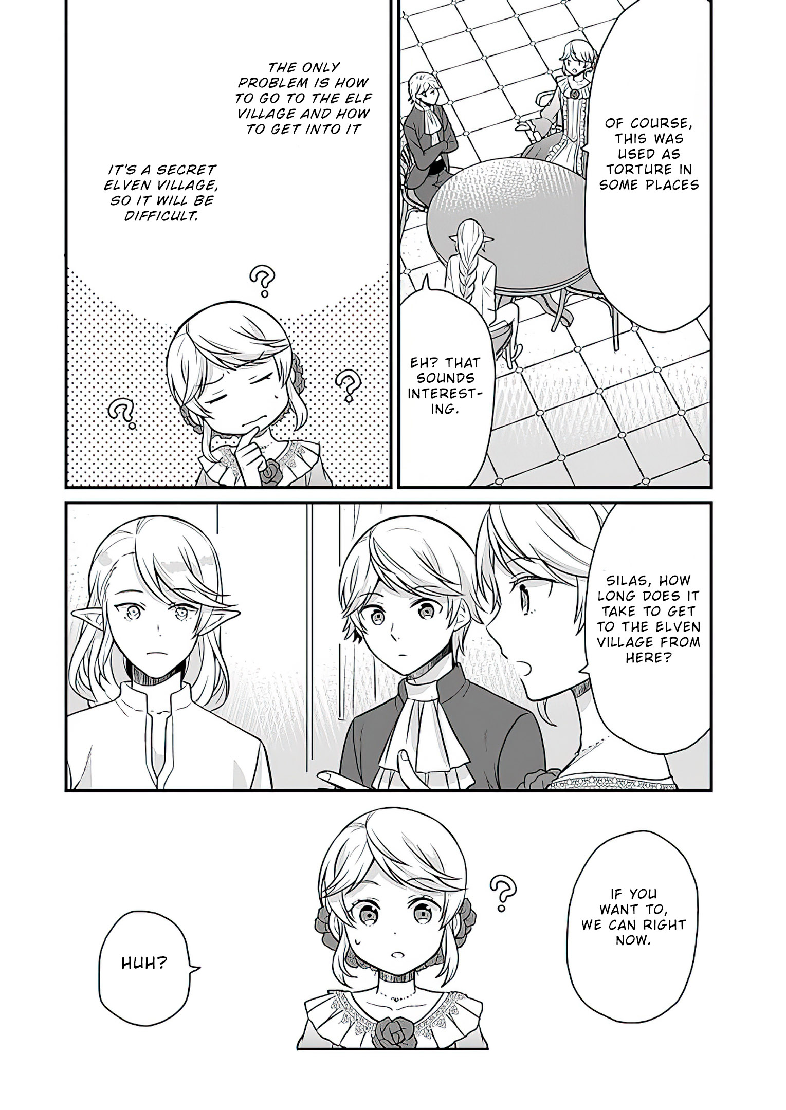 Read Because Of Her Love For Sake The Otome Game Setting Was Broken And The Villainous Noblewoman Became The Noblewoman With Cheats EN Manga Online