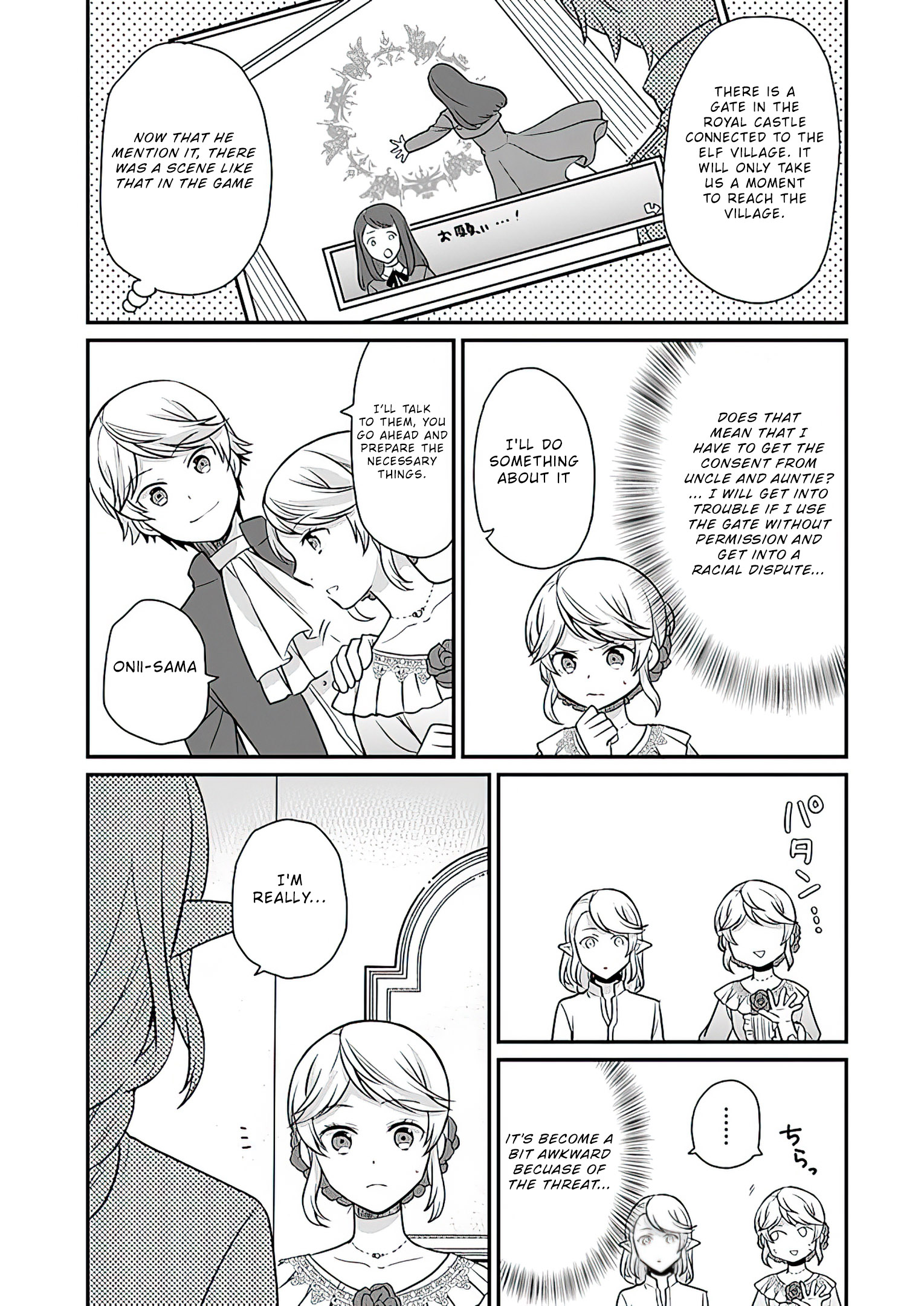 Read Because Of Her Love For Sake The Otome Game Setting Was Broken And The Villainous Noblewoman Became The Noblewoman With Cheats EN Manga Online
