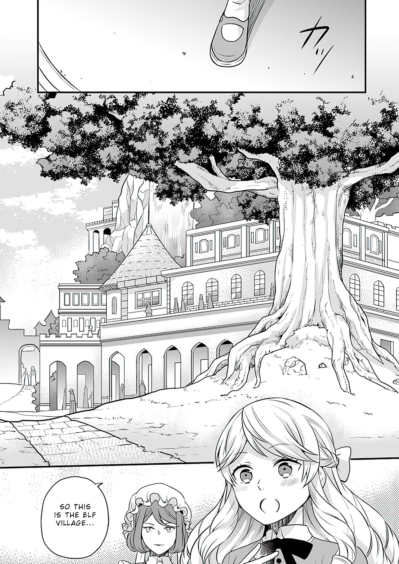 Read Because Of Her Love For Sake The Otome Game Setting Was Broken And The Villainous Noblewoman Became The Noblewoman With Cheats EN Manga Online
